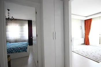 By Pegasus Beach Flats Apartment Konyaalti