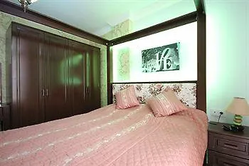 By Pegasus Beach Flats Konyaalti